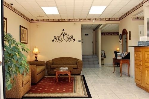 Rivercity Inn - Jacksonville Dalaman gambar