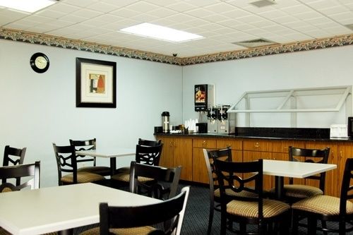 Rivercity Inn - Jacksonville Restoran gambar