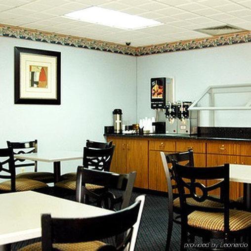 Rivercity Inn - Jacksonville Restoran gambar